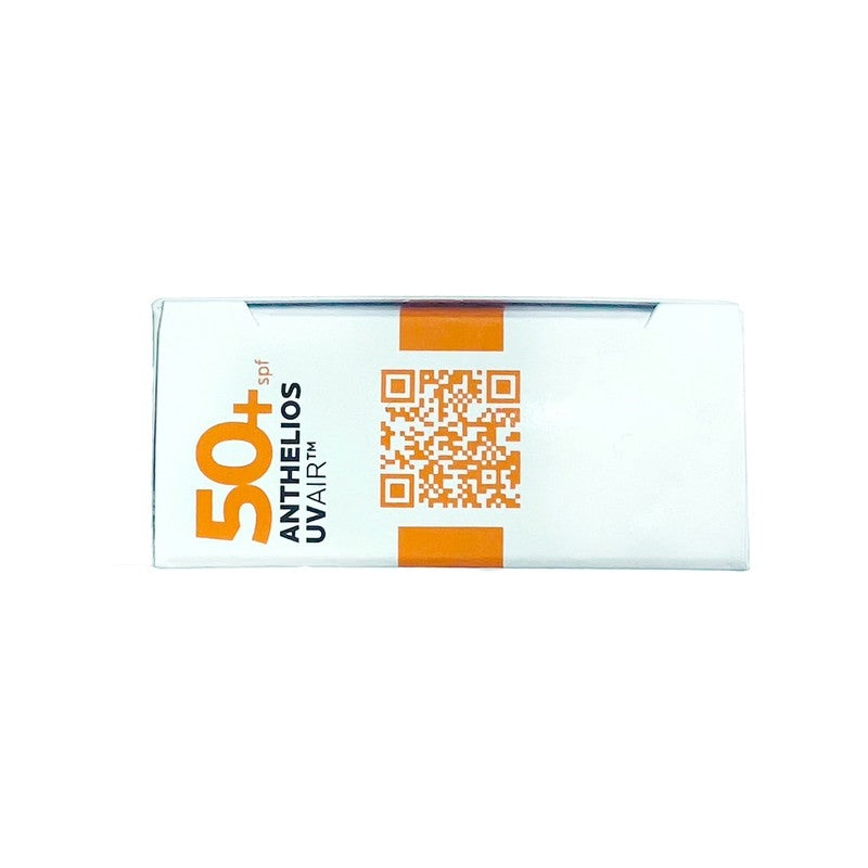 Bloqueador Anthelios Uvair 50 Fluido Invisible 40 Ml 3337875917810 10