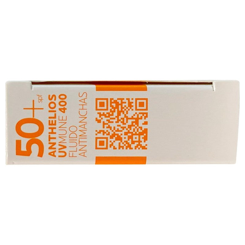 Bloqueador Anthelios Uvmun 400 50 Antimanchas 50 Ml 3337875917407 9