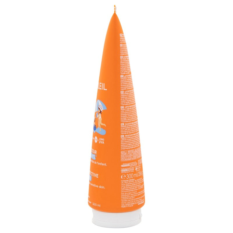 Bloqueador Ideal Capital Solei Niño 300 Ml 3337871323639
