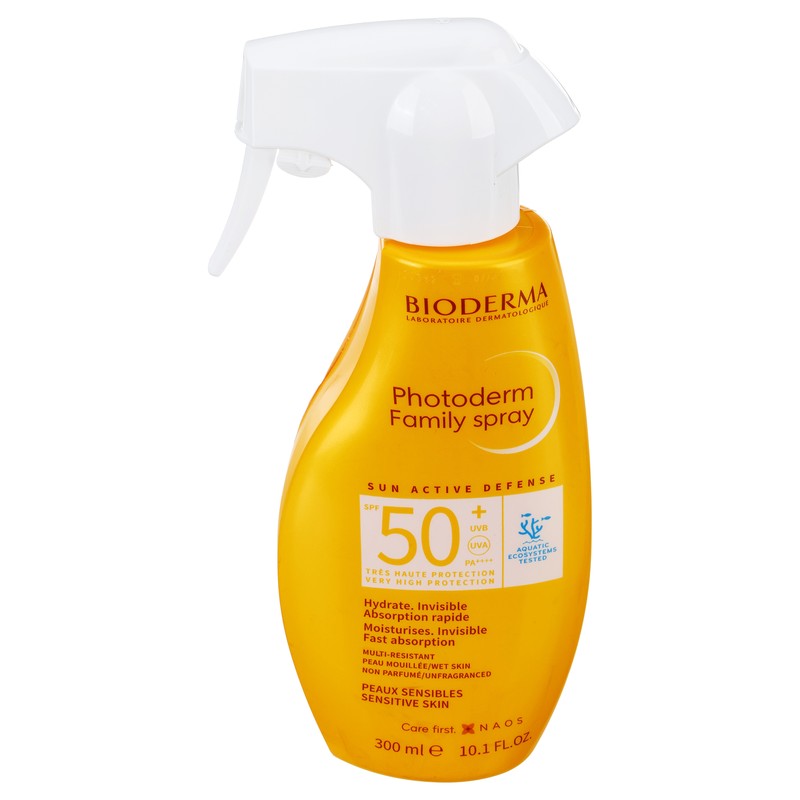 Bloqueador Photoderm Family Spray Spf 50 300 Ml 3701129807248 3