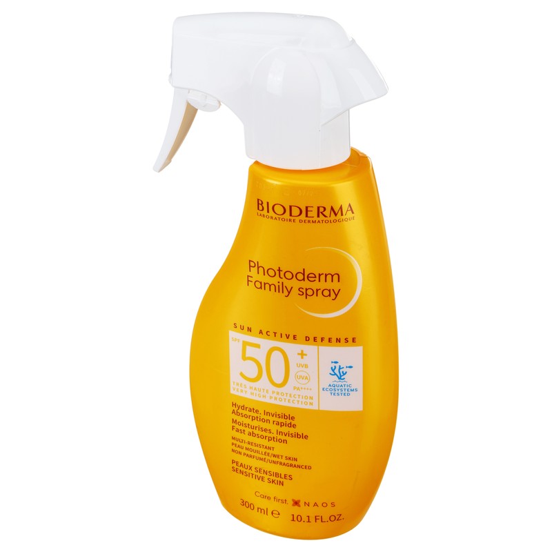 Bloqueador Photoderm Family Spray Spf 50 300 Ml 3701129807248 4