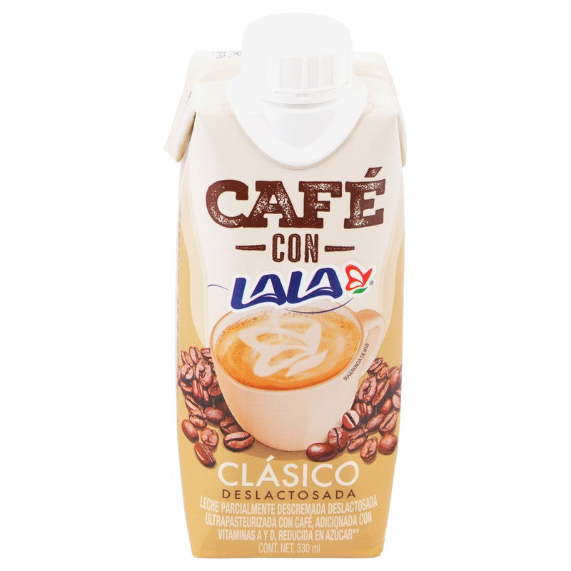 Cafe Lala 330 Ml