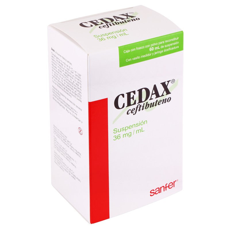 Cedax 36MgMl Fco Pvo 60Ml Susp 7501070699703 2