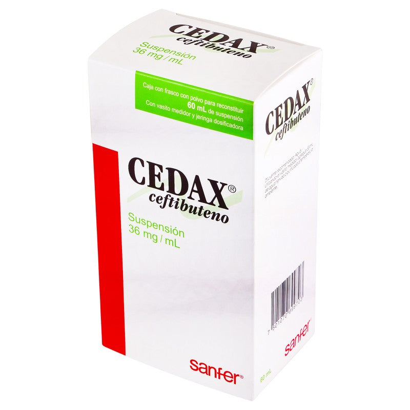 Cedax 36MgMl Fco Pvo 60Ml Susp 7501070699703 4