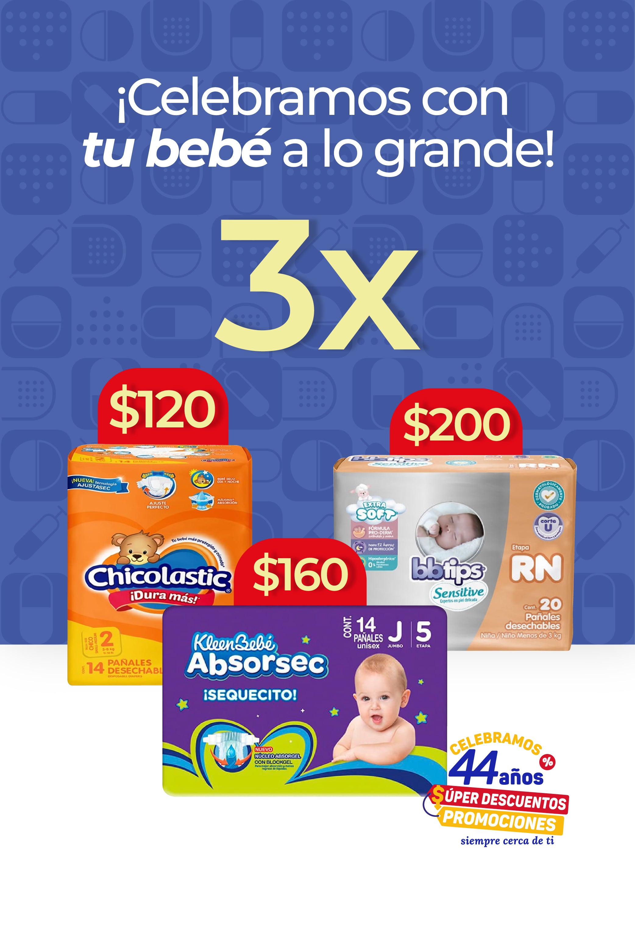 celebramos con tu bebé