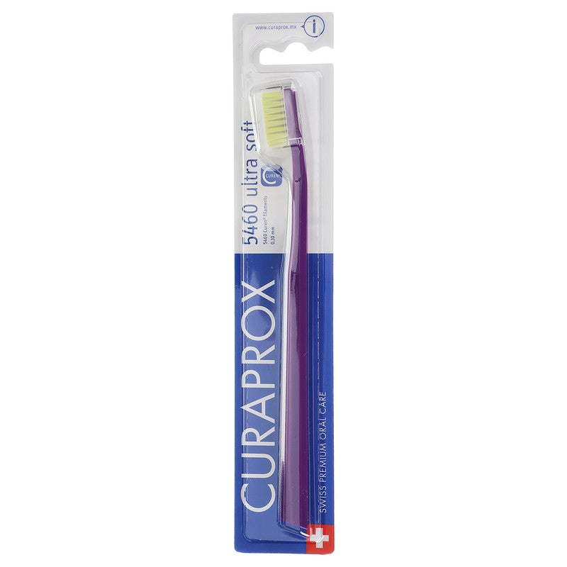 Cepillo Dental Curaprox 5460 Ultra Soft 7612412546002