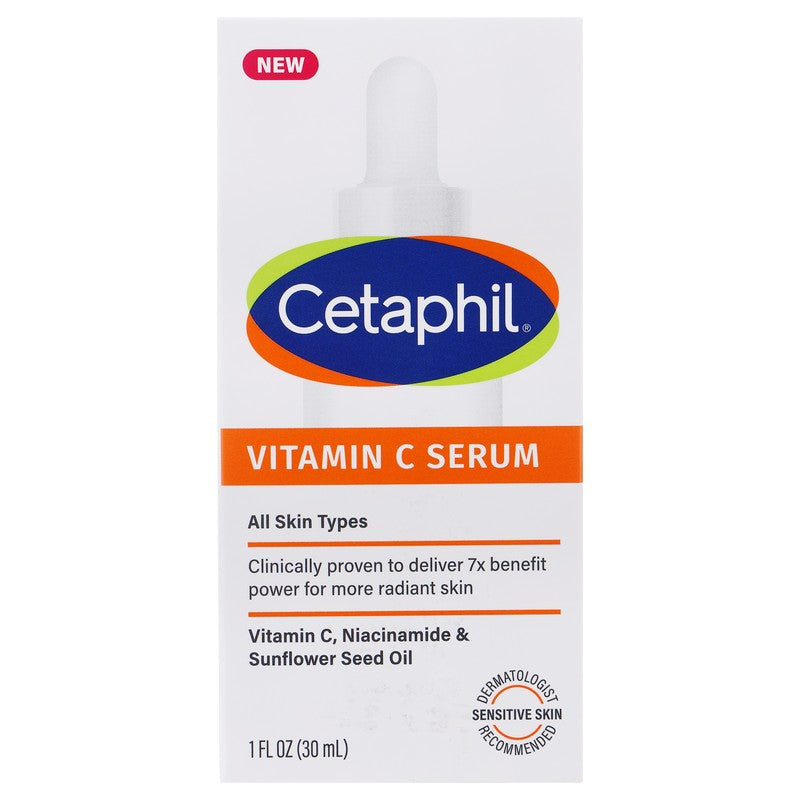 Cetaphil Serum Vitamina C 30 Ml 7502003560244