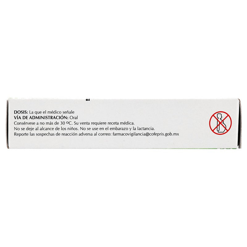 Cisaprida 5 Mg Con 30 Tabletas Amsa 7501349028326 11
