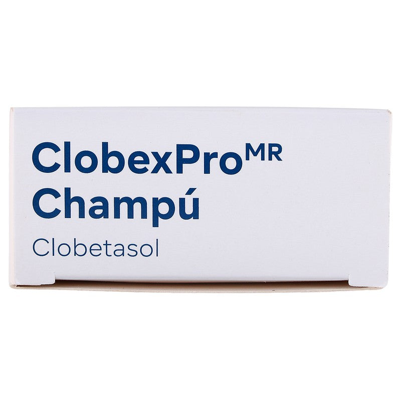 Clobex-Pro Champu Solucion 0.05 125 Ml 7502003560459 6
