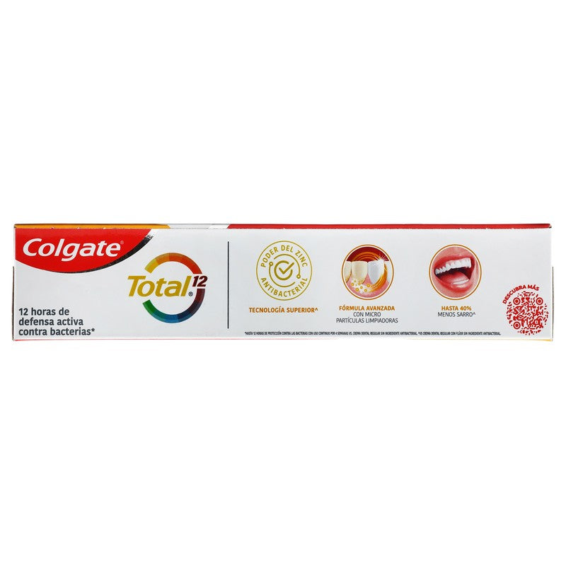 Crema Dental Colgate Total Antisarro 150 Ml 7509546653518 10