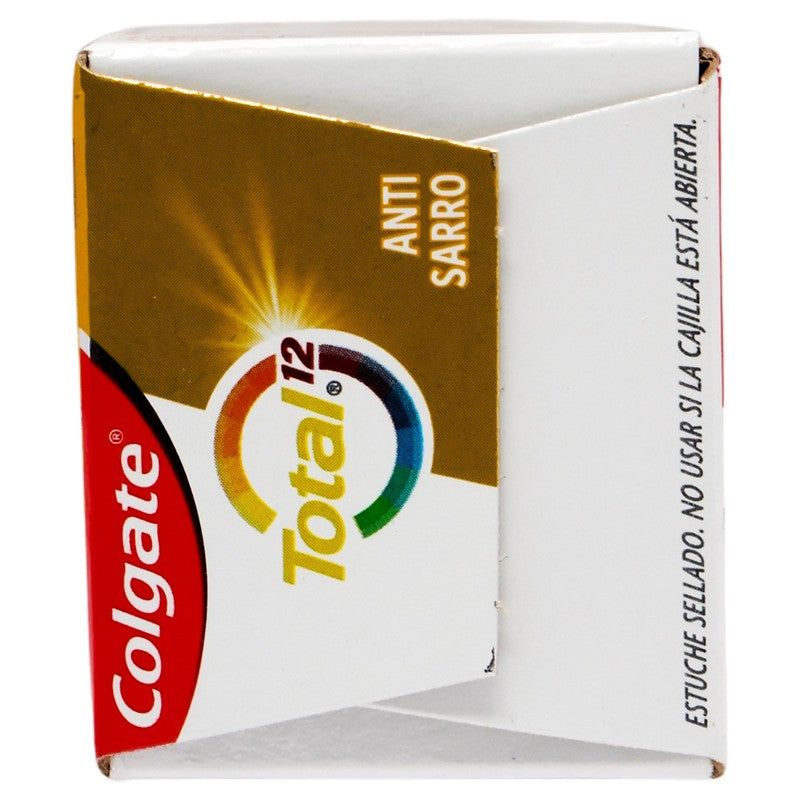 Crema Dental Colgate Total Antisarro 150 Ml 7509546653518 9