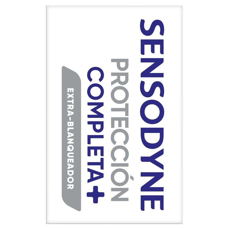 Crema Dental Sensodyne Proteccion completa 90 G