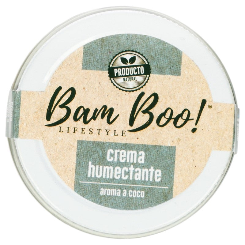 Crema Humectante Bam Boo Lifestyle Aroma Coco 100 G 7506489901652 6