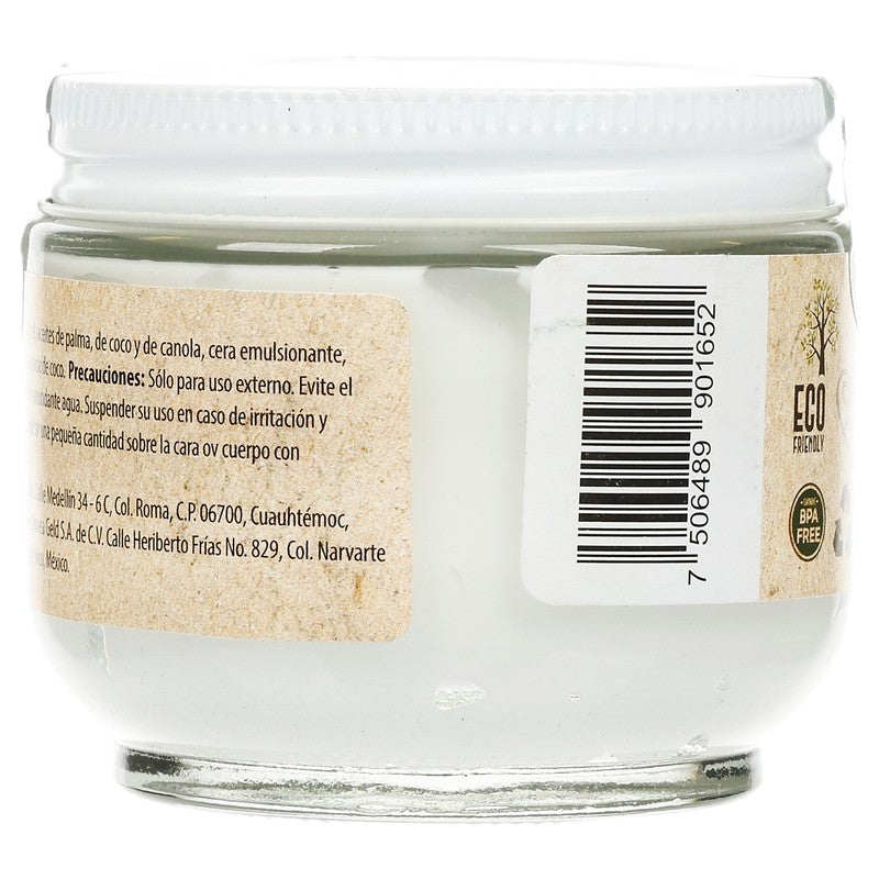 Crema Humectante Bam Boo Lifestyle Aroma Coco 100 G 7506489901652 7
