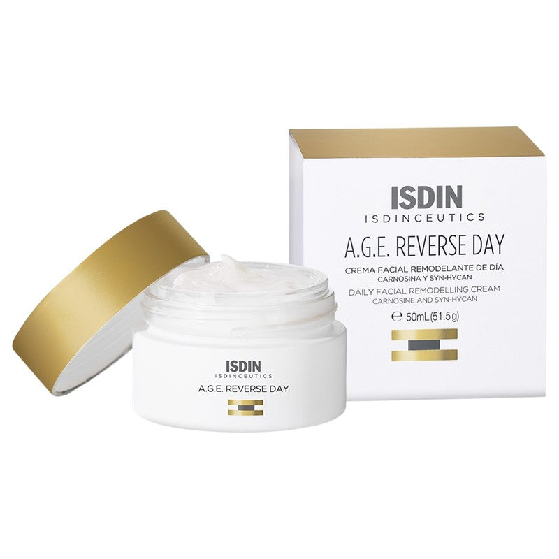 Crema Isdin Facial Age Revers Day 50 Ml 8470001812353