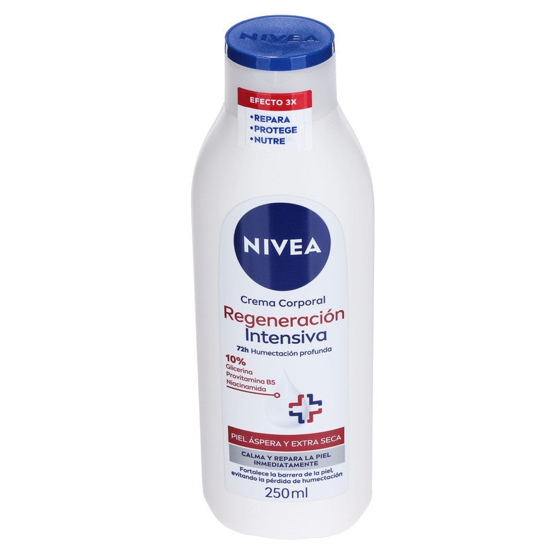 Crema Nivea Piel AsperaExtra Seca 250 Ml 4006000152295 4