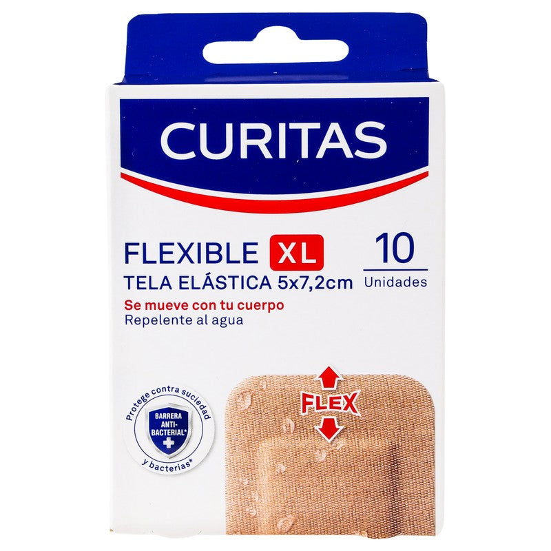 Curitas Flexible Xl Con 10 4005900942791