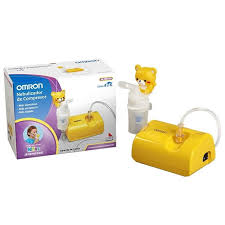 Nebulizador De Compresor Omron Para Niños