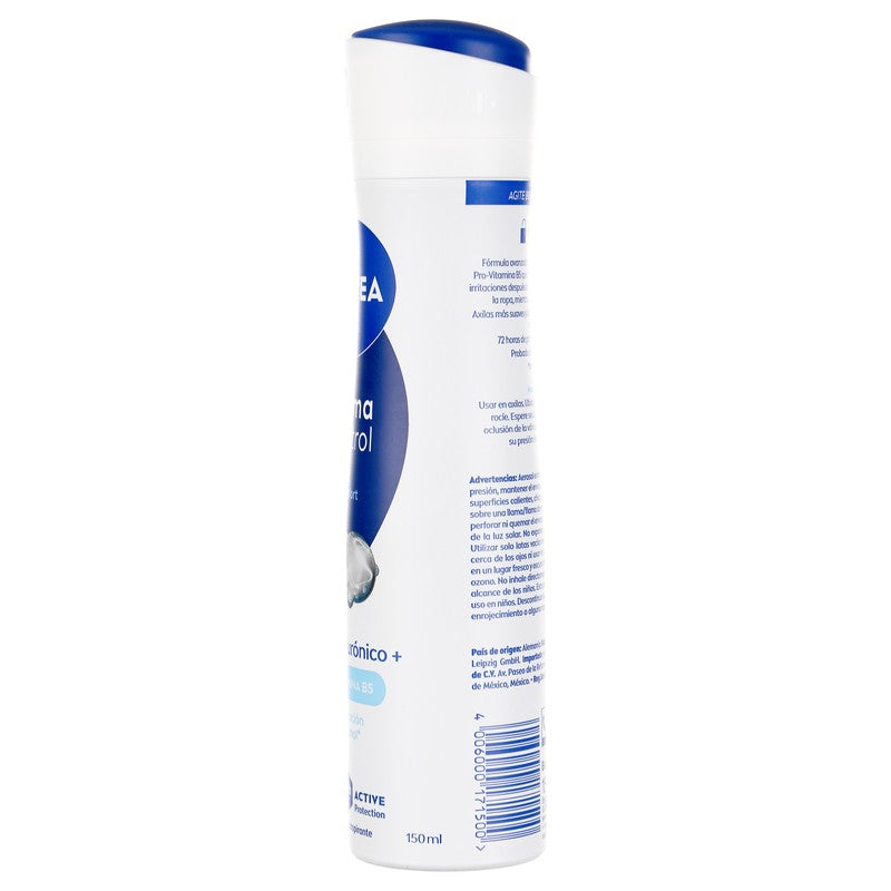 Desod Nivea Pro Vitamina B5 Spray 150 Ml 4006000171500 10