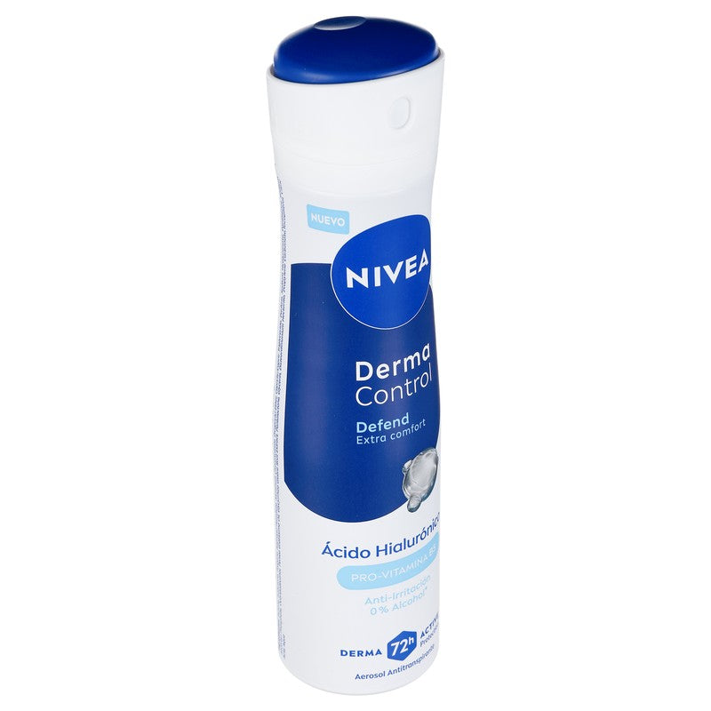 Desod Nivea Pro Vitamina B5 Spray 150 Ml 4006000171500 3