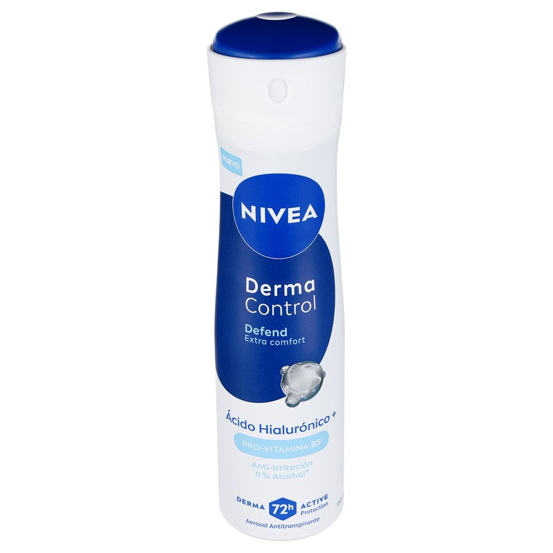 Desod Nivea Pro Vitamina B5 Spray 150 Ml 4006000171500 5