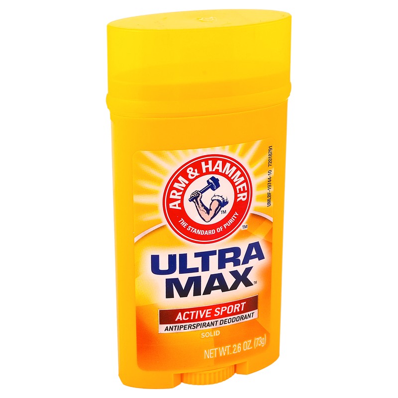 Desodorante Arm  Hammer Ultra Max Active Sport Barra 73 G 7501080953994 2