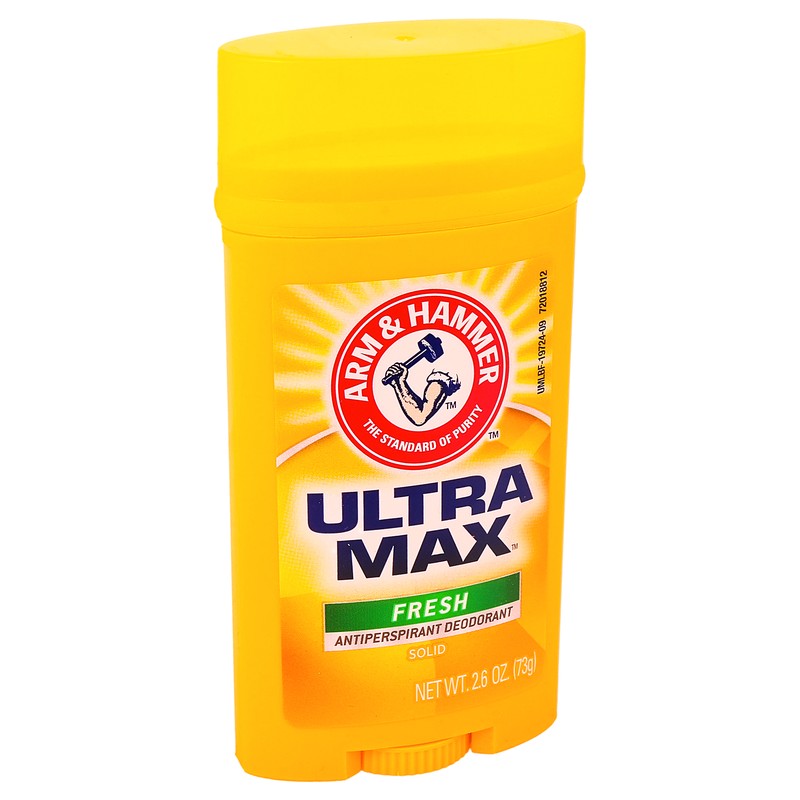 Desodorante Arm  Hammer Ultra Max Fresh Barra 73 G 7501080953970 2