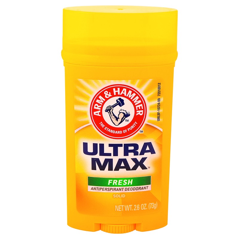 Desodorante Arm  Hammer Ultra Max Fresh Barra 73 G 7501080953970 3