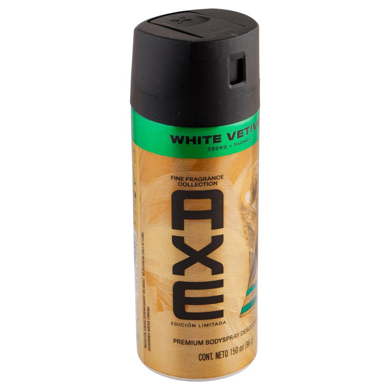 Desodorante Axe Edicion Limitada Cedro Pachuli 150 Ml 7506306256927 2