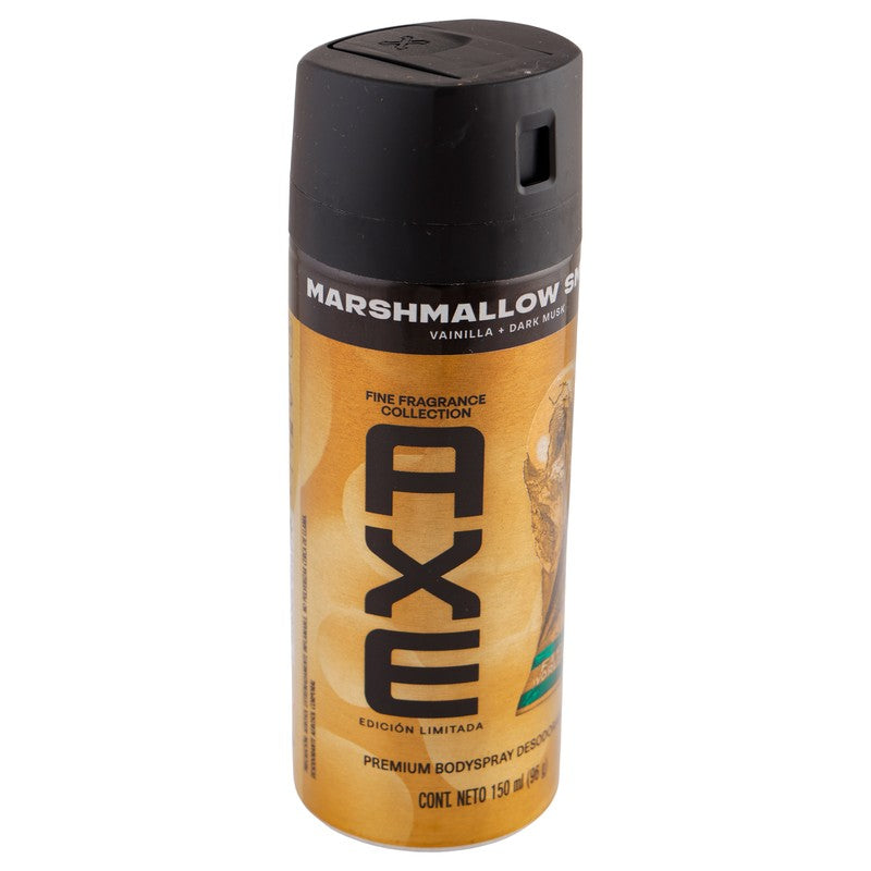 Desodorante Axe Edicion Limitada Vainilla Dark 150 Ml 7506306256934 2