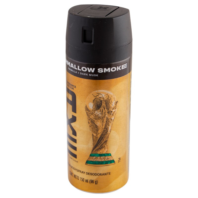 Desodorante Axe Edicion Limitada Vainilla Dark 150 Ml 7506306256934 4