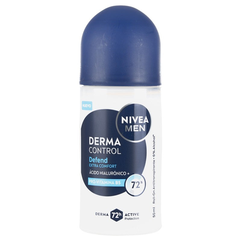Desodorante Nivea Men Vitamina B5 Roll 50Ml 4006000181974