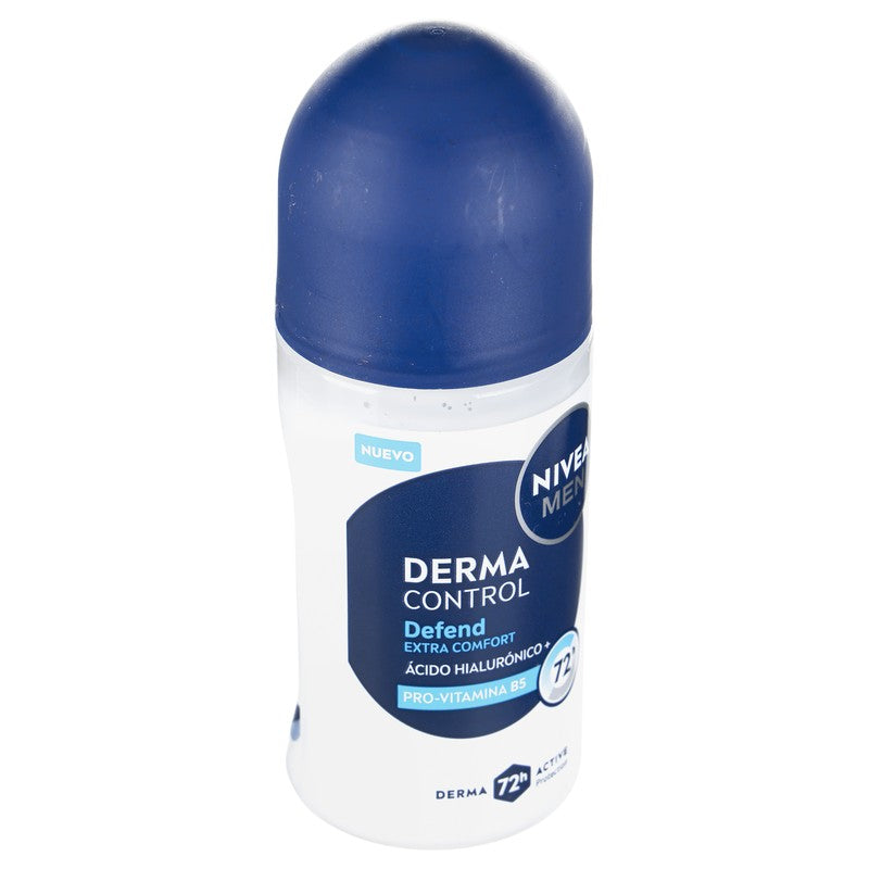 Desodorante Nivea Men Vitamina B5 Roll 50Ml 4006000181974 4