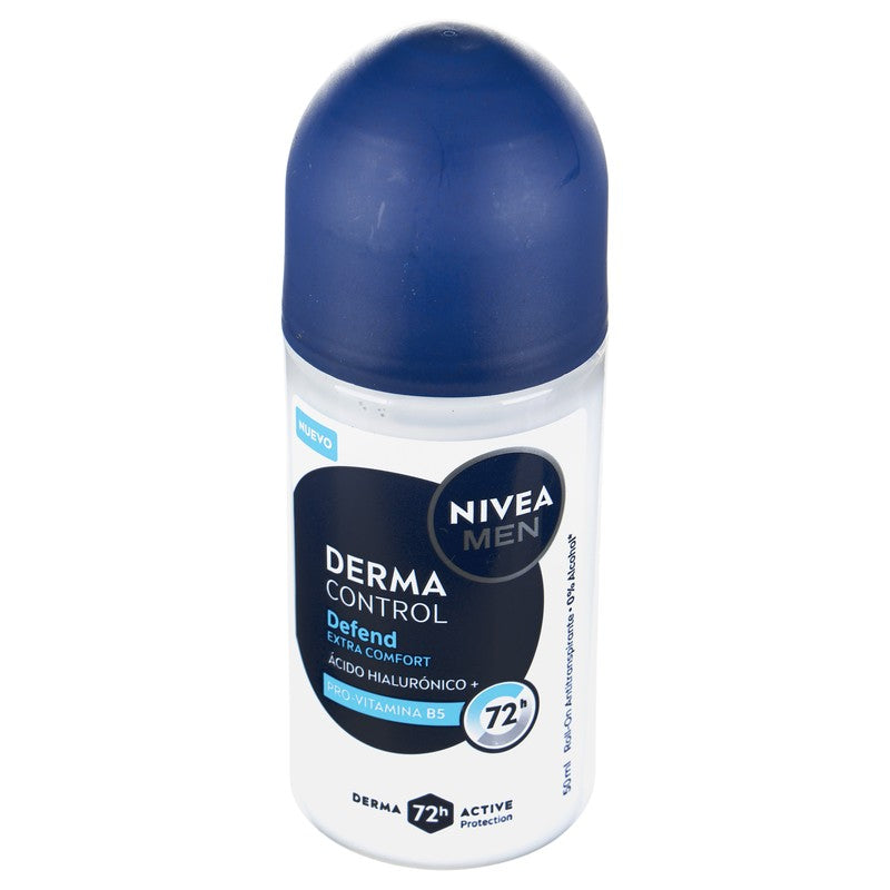 Desodorante Nivea Men Vitamina B5 Roll 50Ml