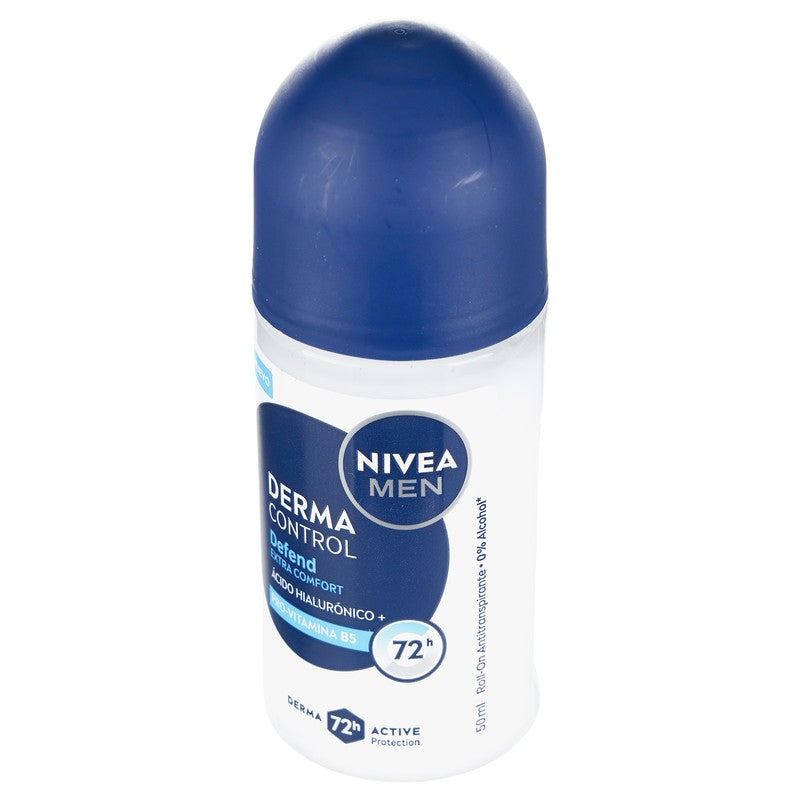 Desodorante Nivea Men Vitamina B5 Roll 50Ml 4006000181974 8