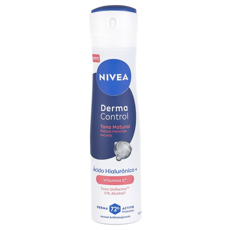 Desodorante Nivea Tono Natural Vitamina C Spray 150 Ml 4006000171555 2