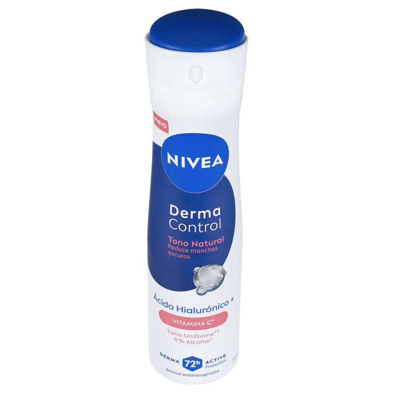 Desodorante Nivea Tono Natural Vitamina C Spray 150 Ml