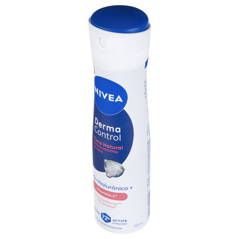 Desodorante Nivea Tono Natural Vitamina C Spray 150 Ml