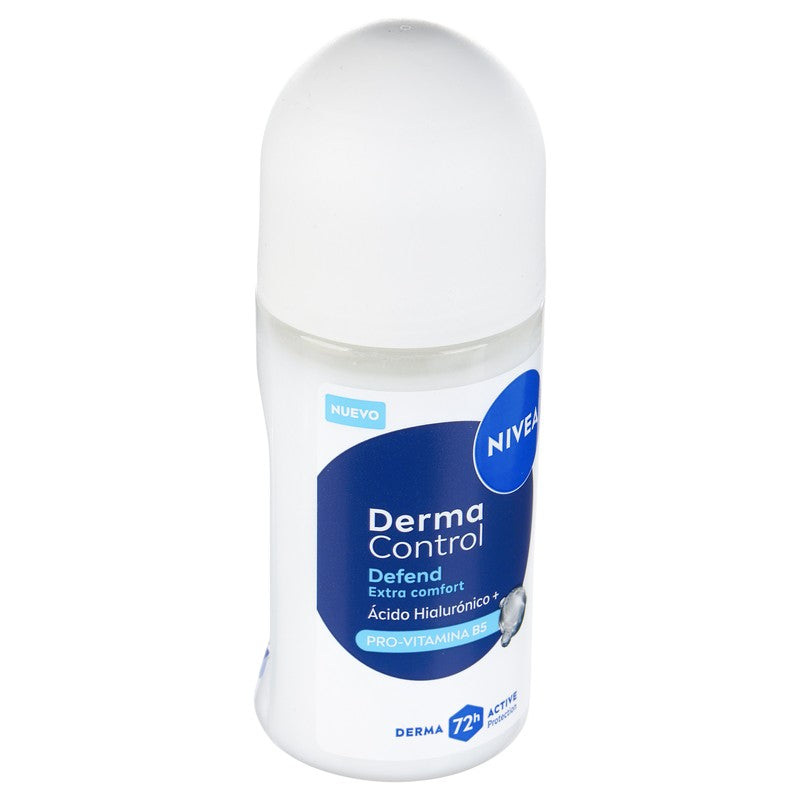 Desodorante Nivea Vitamina B5 Roll-On 50 Ml 4006000180199 4