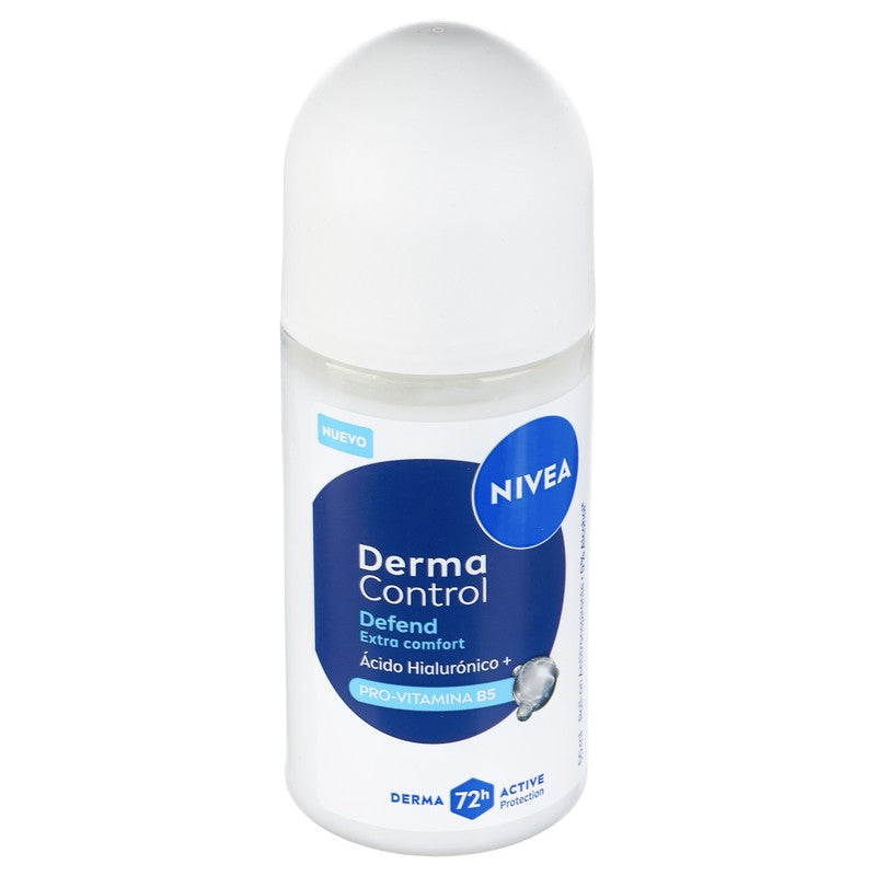 Desodorante Nivea Vitamina B5 Roll-On 50 Ml 4006000180199 5
