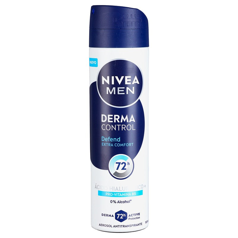 Desodorante Nivea Vitamina B5 Spray 150 Ml 4006000173061