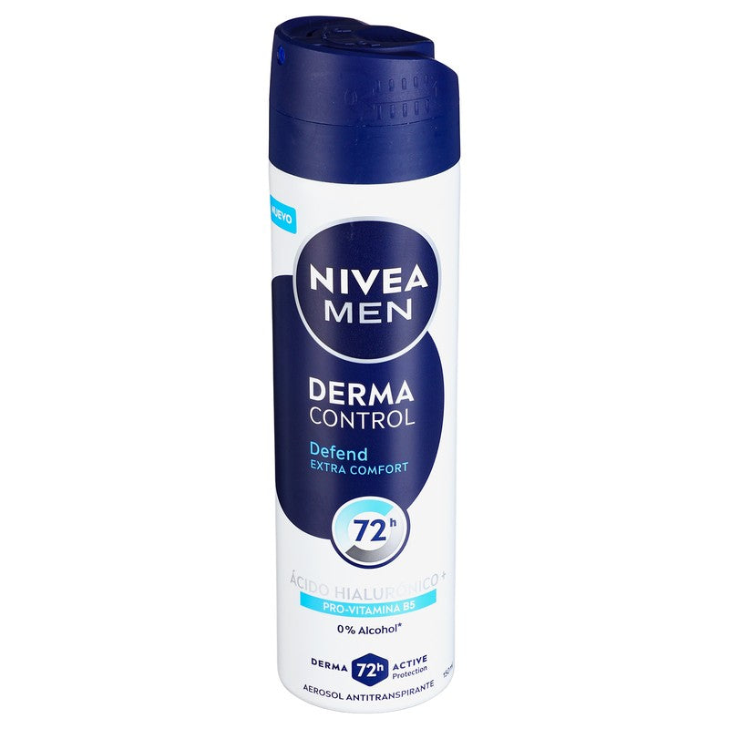 Desodorante Nivea Vitamina B5 Spray 150 Ml 4006000173061 3