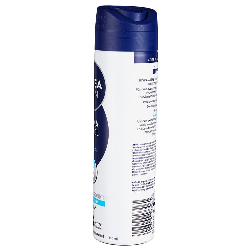 Desodorante Nivea Vitamina B5 Spray 150 Ml 4006000173061 5