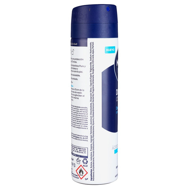 Desodorante Nivea Vitamina B5 Spray 150 Ml 4006000173061 8