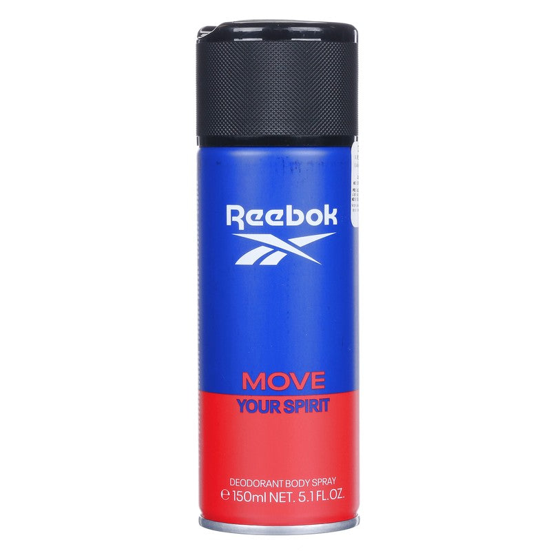 Desodorante Reebok Move Your S Spray 150 Ml 8436581946147