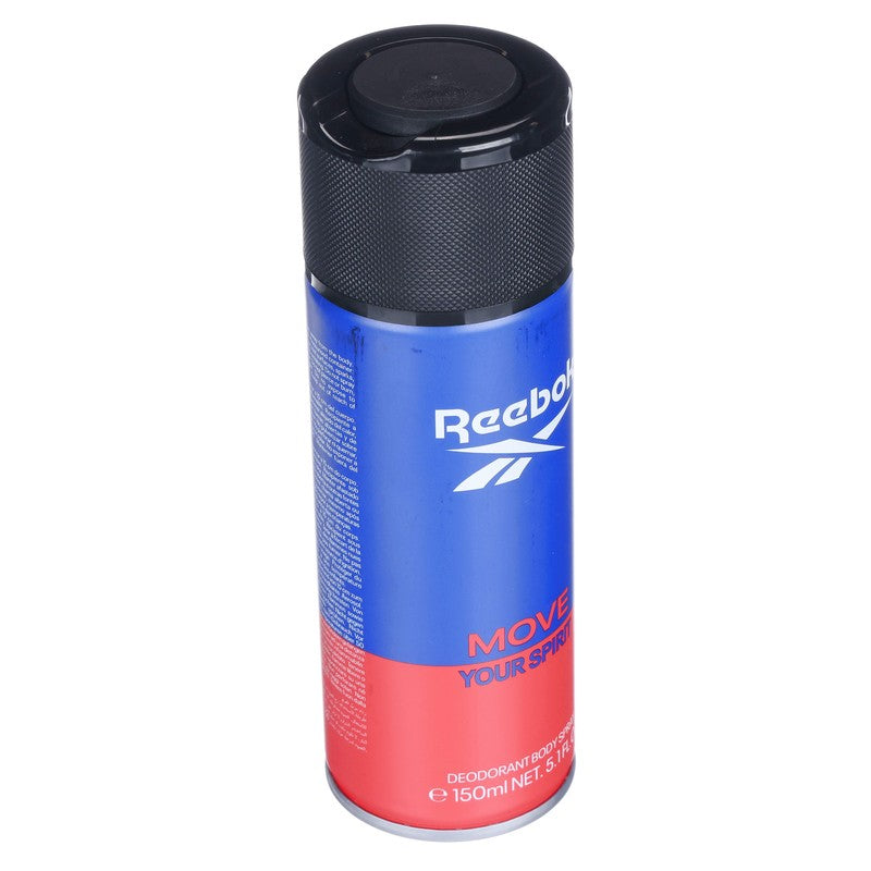 Desodorante Reebok Move Your S Spray 150 Ml 8436581946147 2