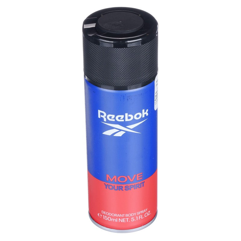 Desodorante Reebok Move Your S Spray 150 Ml 8436581946147 3