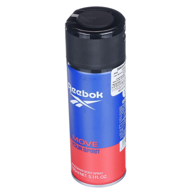 Desodorante Reebok Move Your S Spray 150 Ml 8436581946147 4
