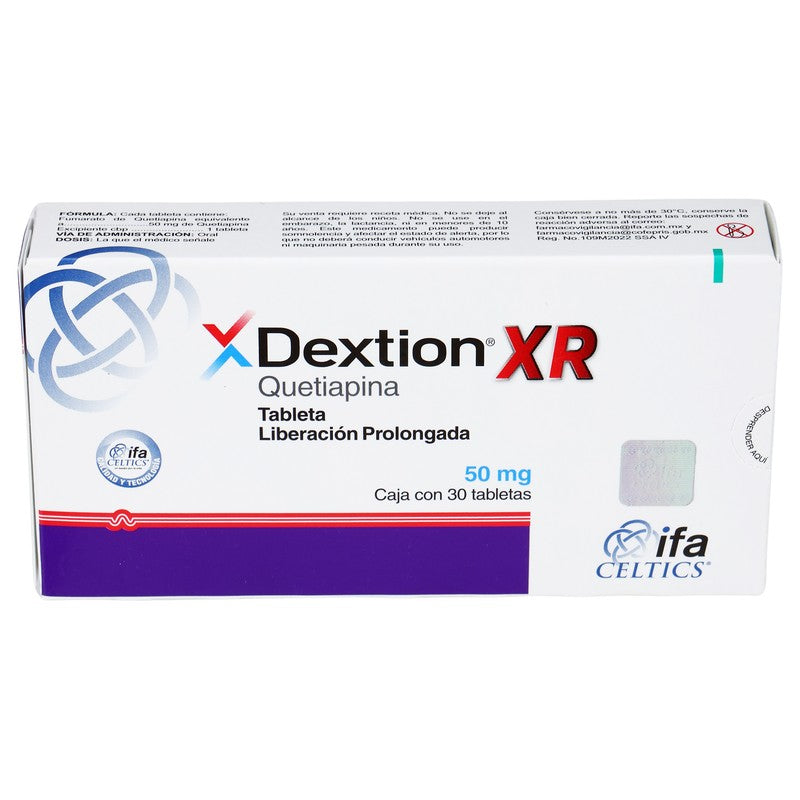 Dextion Xr Lp 50 Mg Con 30 Tabletas 7501249602268 3