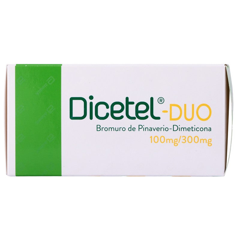 Dicetel Duo 100300 Mg Con 36 Tabletas 7501033961946 6